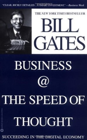 5. “Business @ the Speed of Thought” của Bill Gates